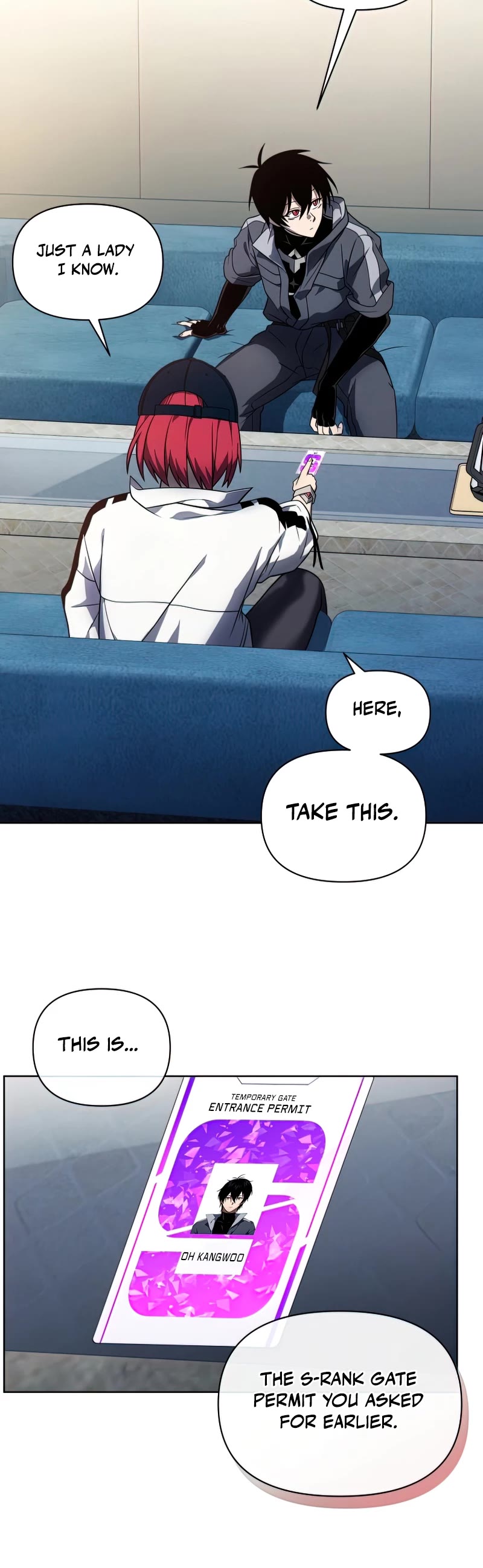 Player Who Returned 10,000 Years Later Chapter 40 page 16 - Chapter 40