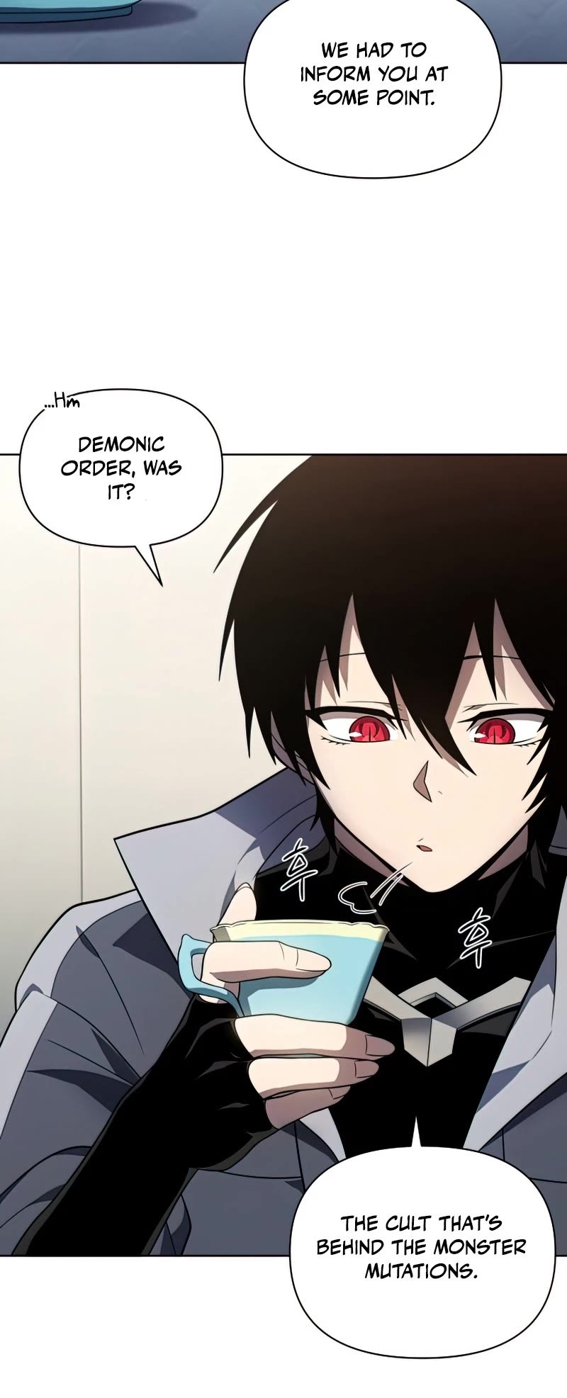 Player Who Returned 10,000 Years Later Chapter 40 page 19 - Chapter 40