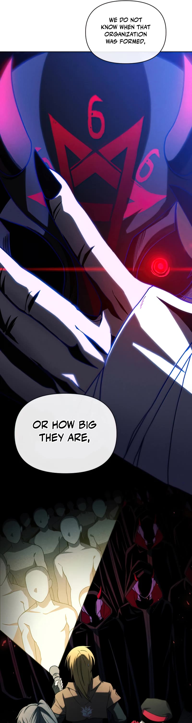 Player Who Returned 10,000 Years Later Chapter 40 page 21 - Chapter 40