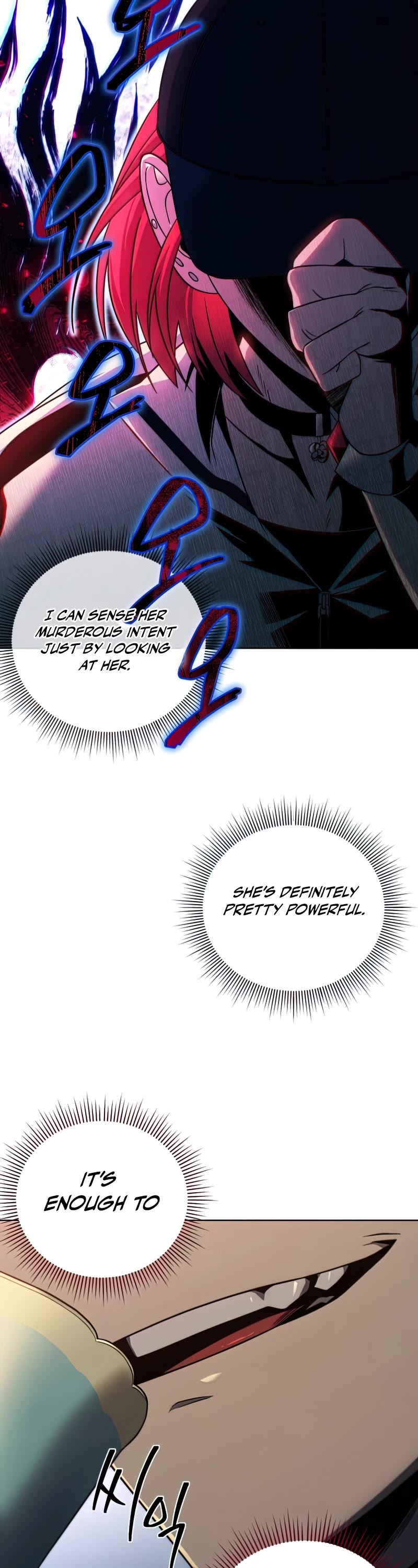 Player Who Returned 10,000 Years Later Chapter 40 page 27 - Chapter 40