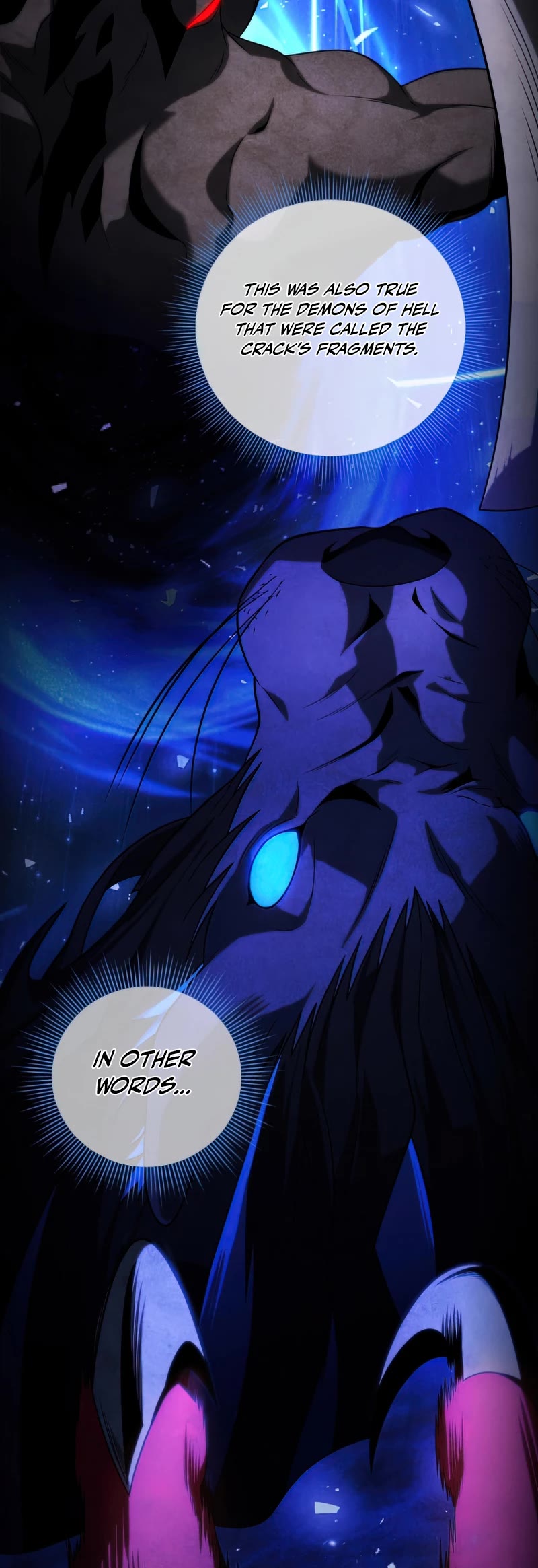 Player Who Returned 10,000 Years Later Chapter 40 page 39 - Chapter 40