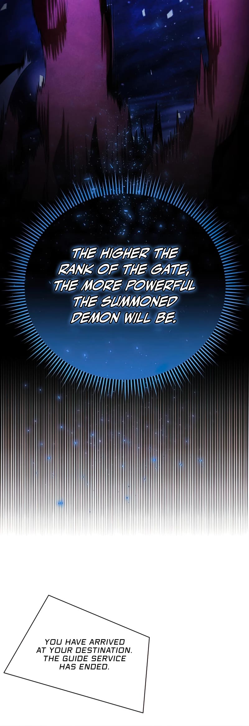 Player Who Returned 10,000 Years Later Chapter 40 page 40 - Chapter 40