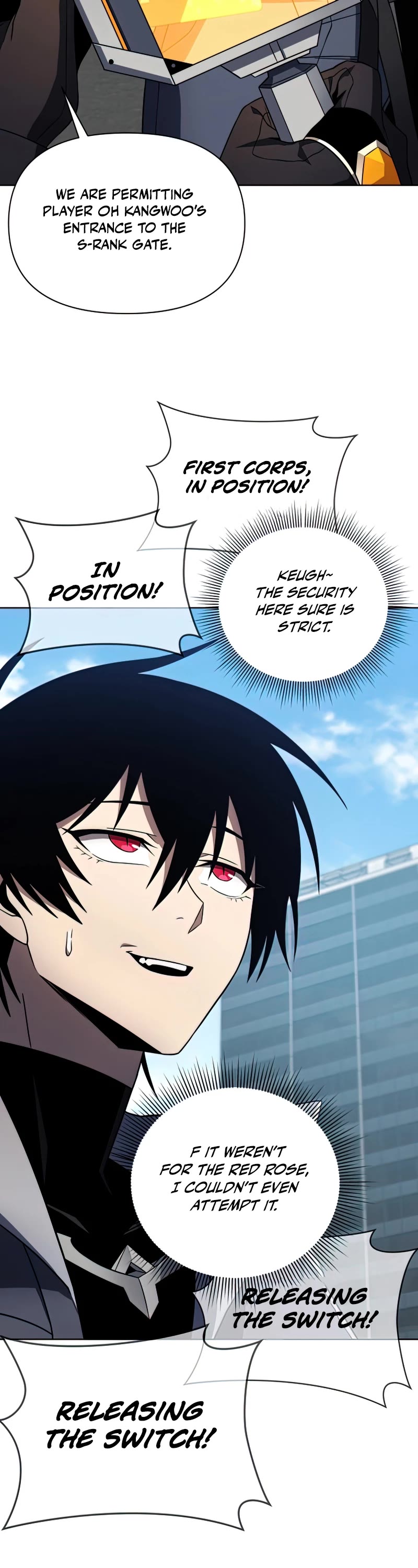Player Who Returned 10,000 Years Later Chapter 40 page 43 - Chapter 40