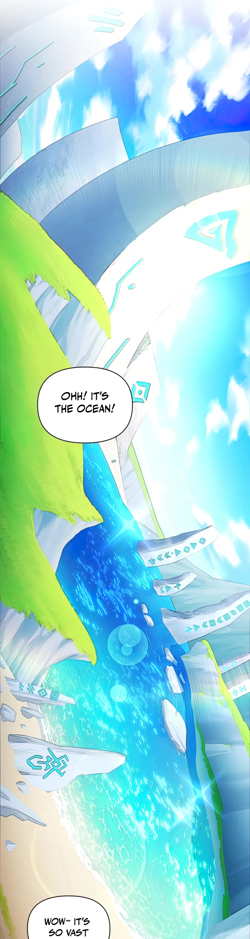 Player Who Returned 10,000 Years Later Chapter 40 page 46 - Chapter 40