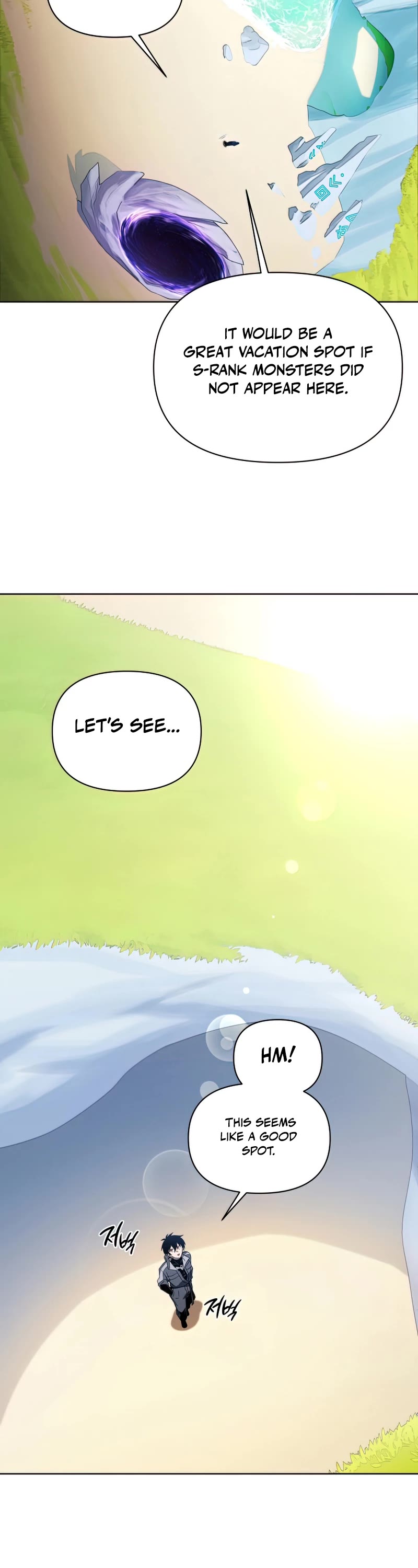 Player Who Returned 10,000 Years Later Chapter 40 page 47 - Chapter 40