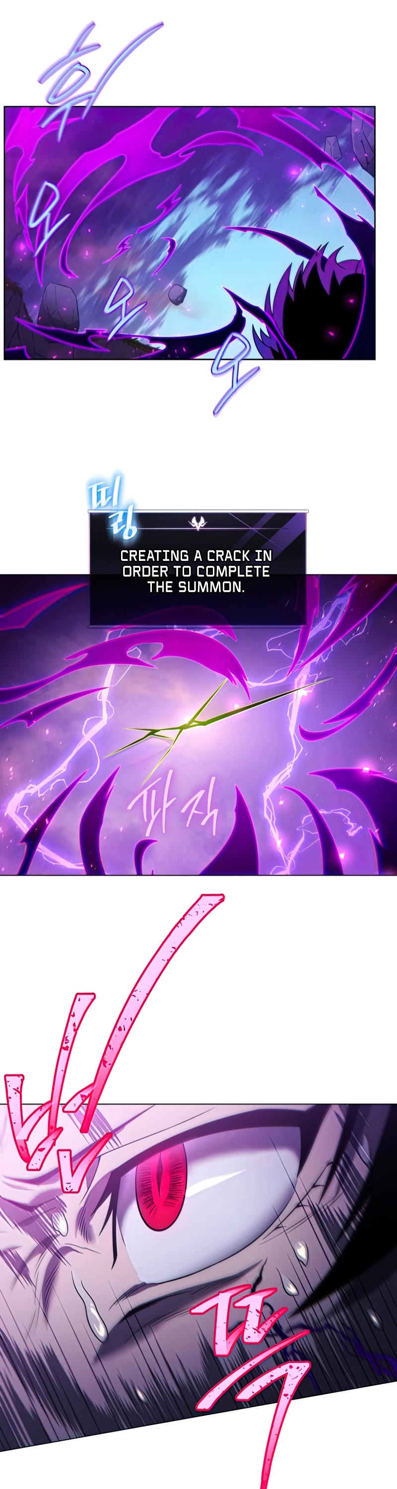 Player Who Returned 10,000 Years Later Chapter 40 page 53 - Chapter 40