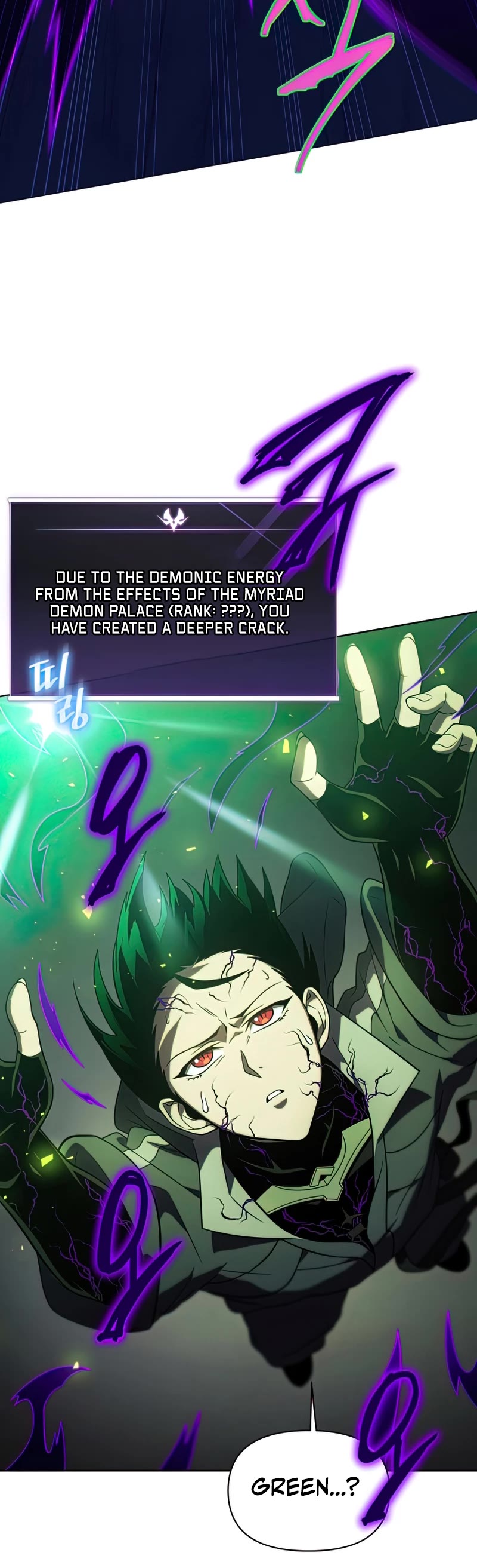Player Who Returned 10,000 Years Later Chapter 40 page 55 - Chapter 40