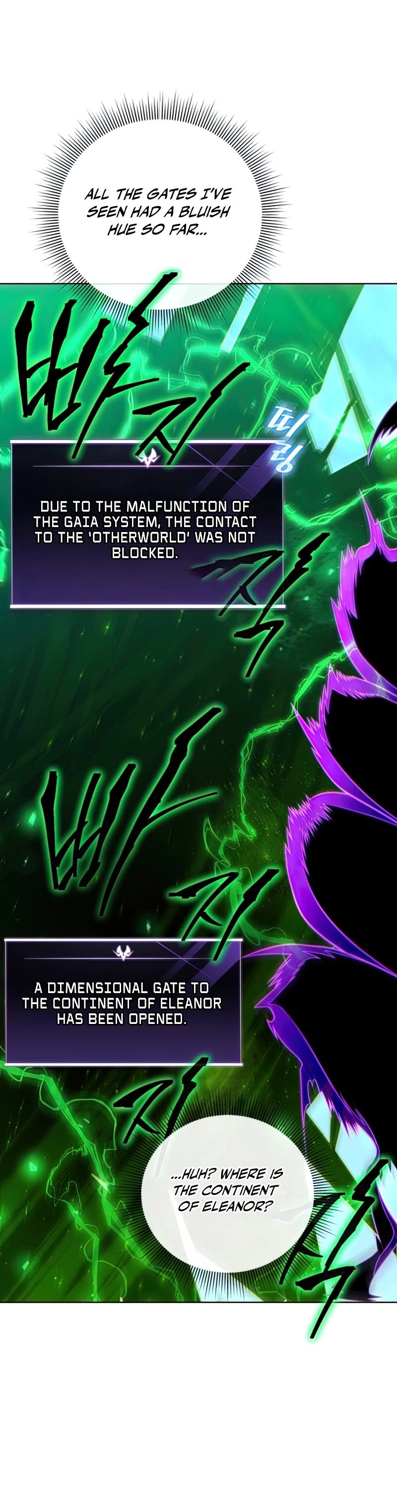 Player Who Returned 10,000 Years Later Chapter 40 page 56 - Chapter 40