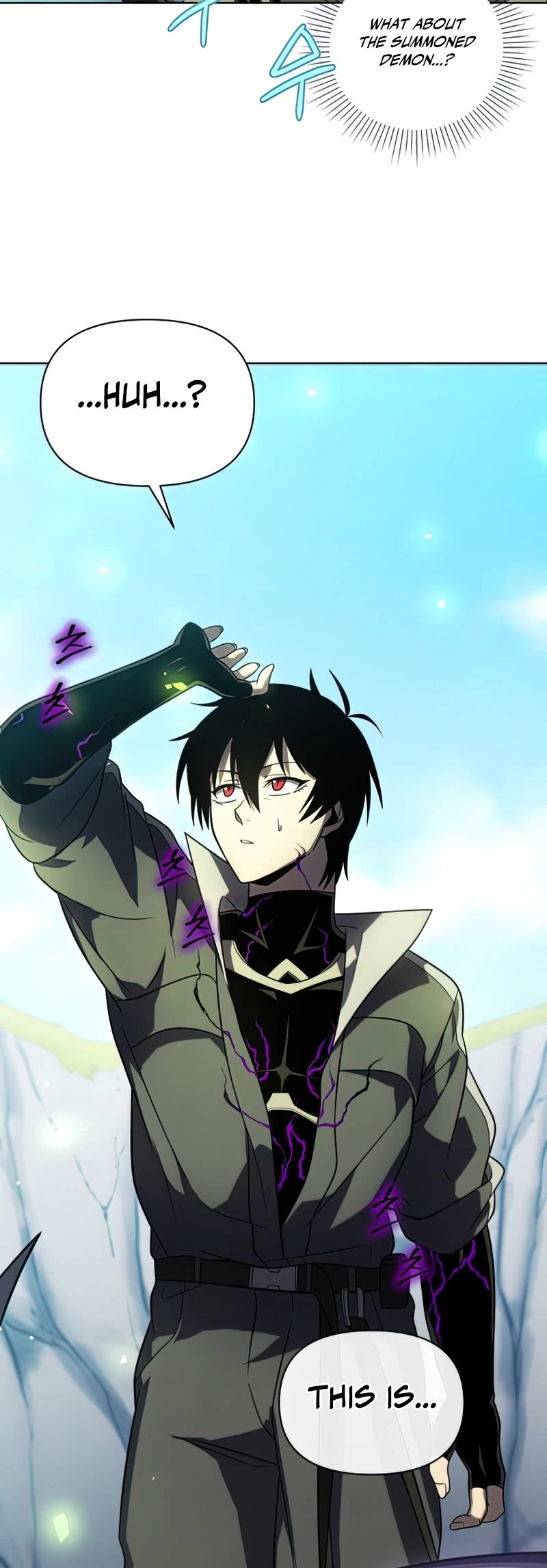 Player Who Returned 10,000 Years Later Chapter 40 page 58 - Chapter 40