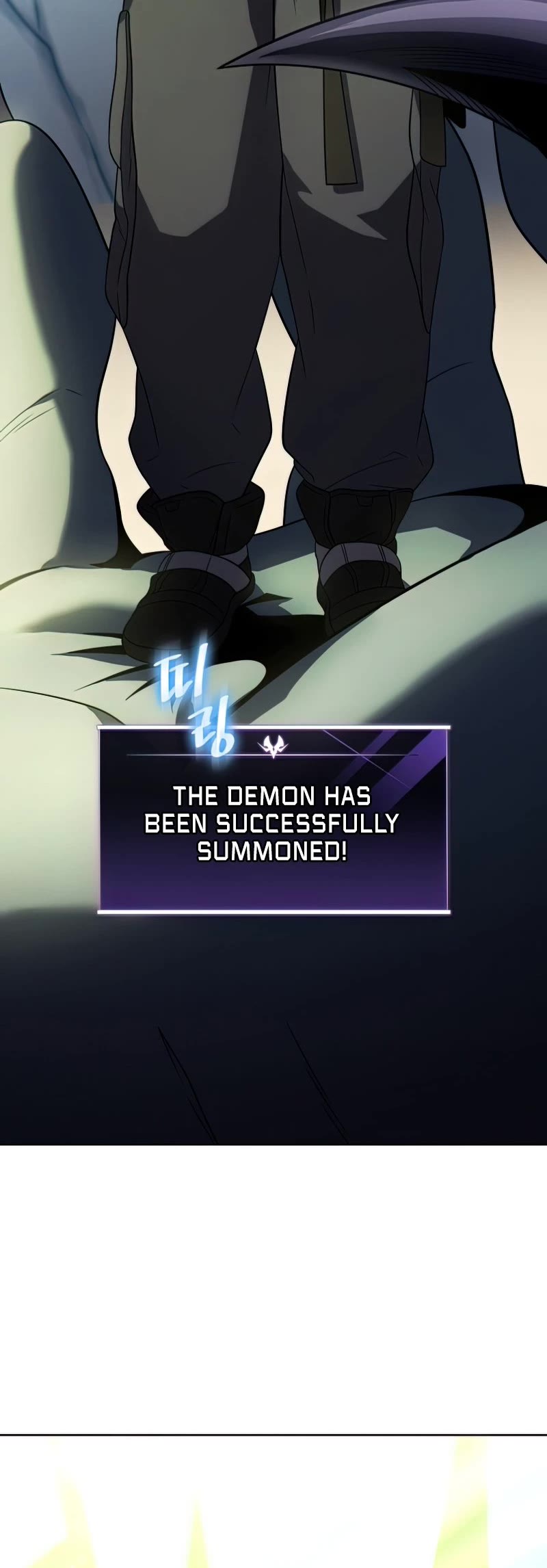 Player Who Returned 10,000 Years Later Chapter 40 page 59 - Chapter 40