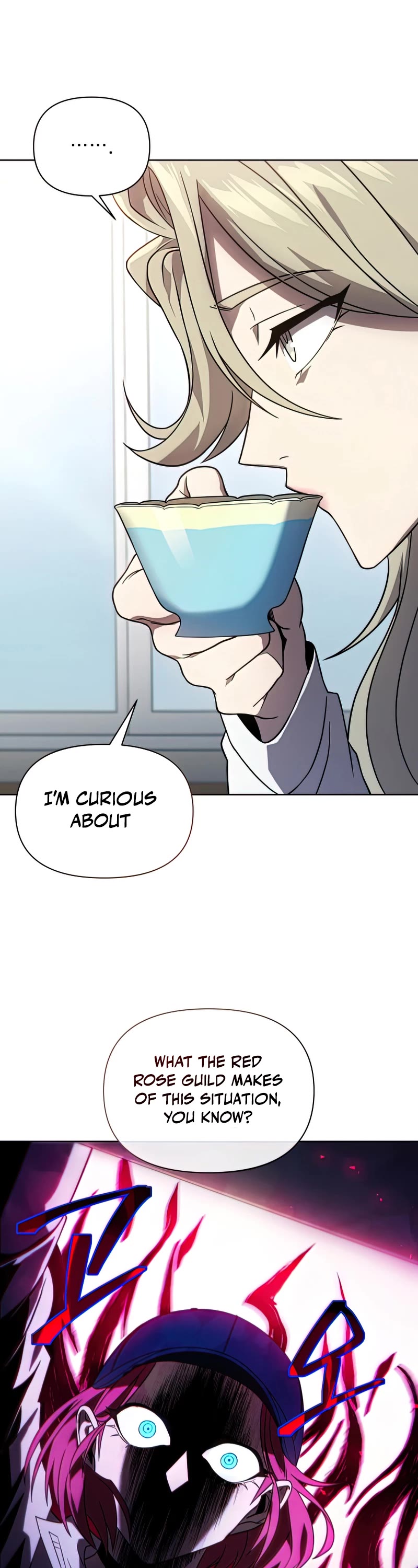 Player Who Returned 10,000 Years Later Chapter 40 page 9 - Chapter 40