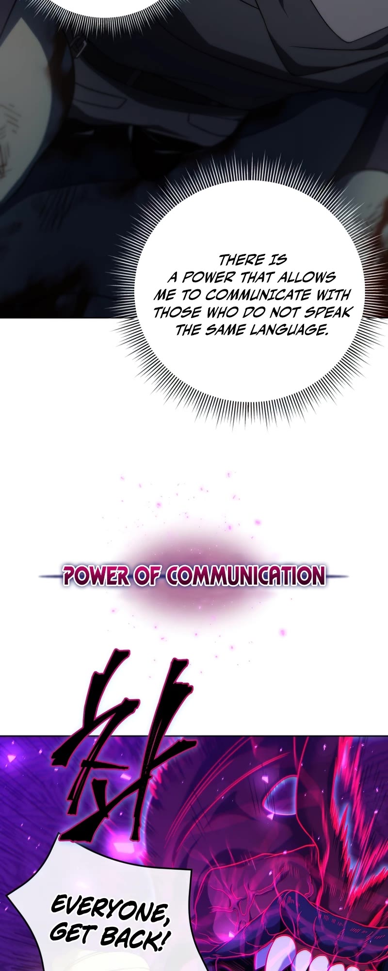Player Who Returned 10,000 Years Later Chapter 41 page 10 - Chapter 41