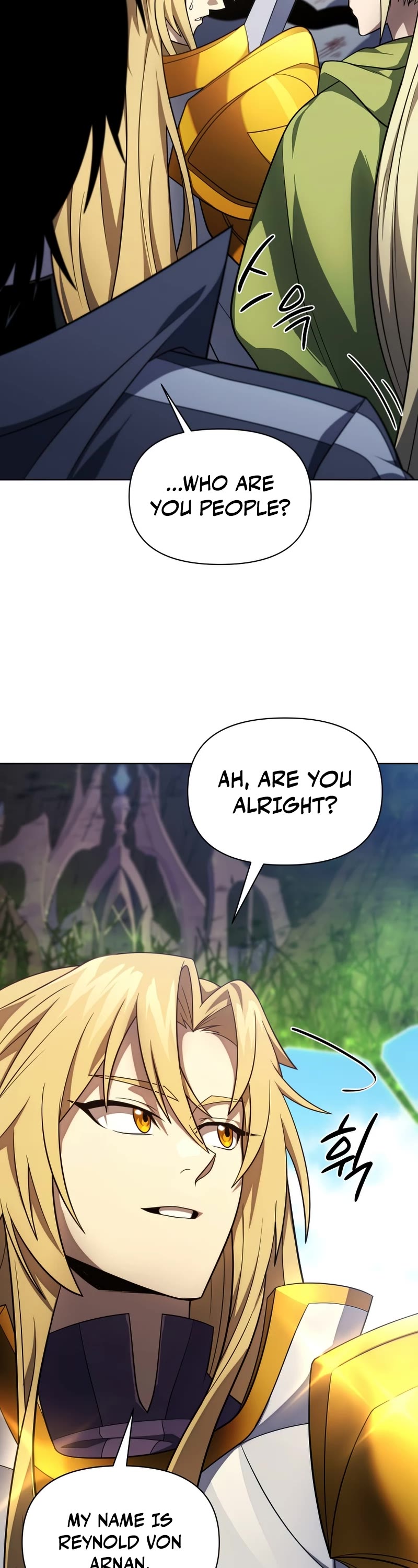 Player Who Returned 10,000 Years Later Chapter 41 page 13 - Chapter 41