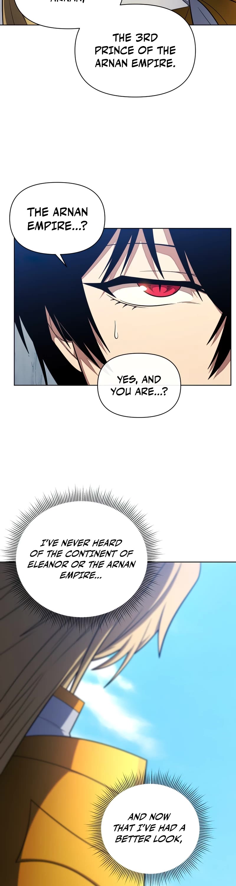 Player Who Returned 10,000 Years Later Chapter 41 page 14 - Chapter 41