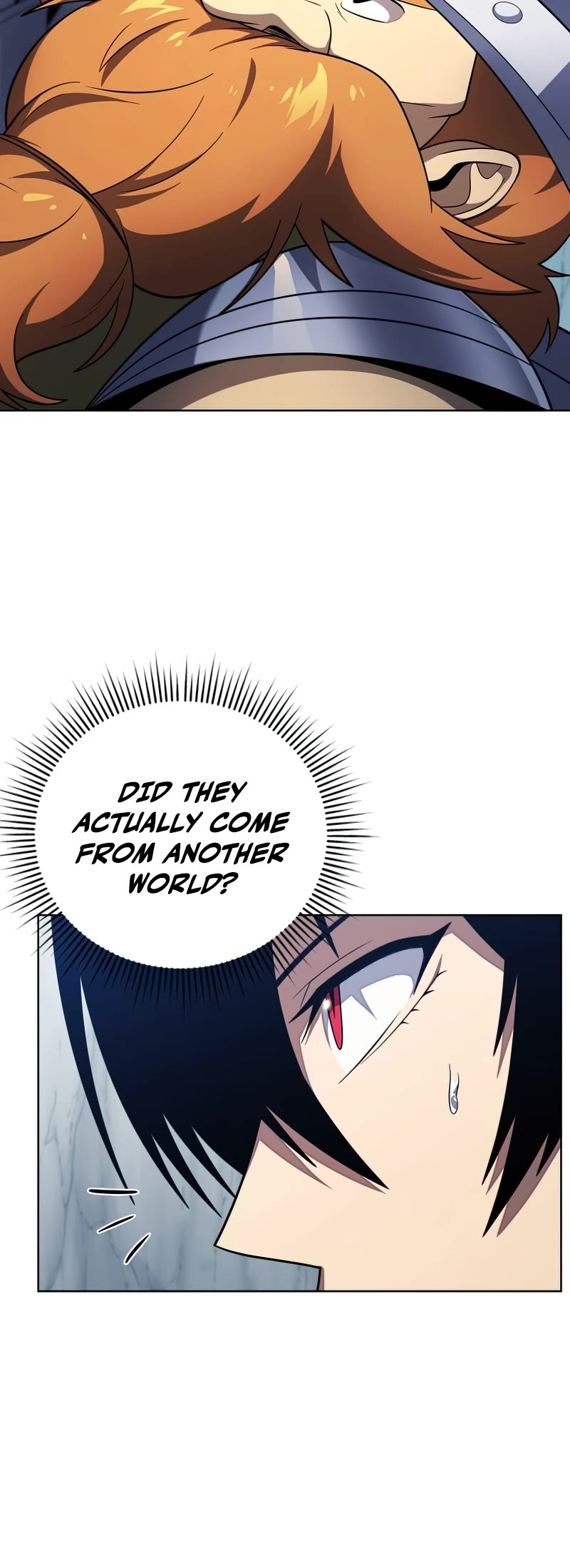 Player Who Returned 10,000 Years Later Chapter 41 page 16 - Chapter 41