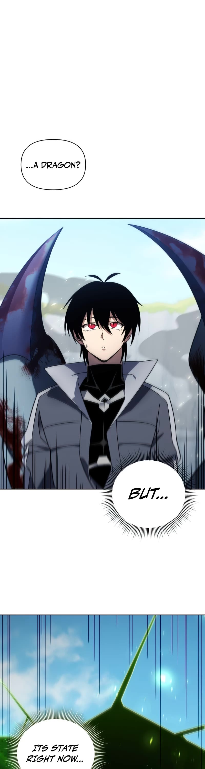 Player Who Returned 10,000 Years Later Chapter 41 page 2 - Chapter 41