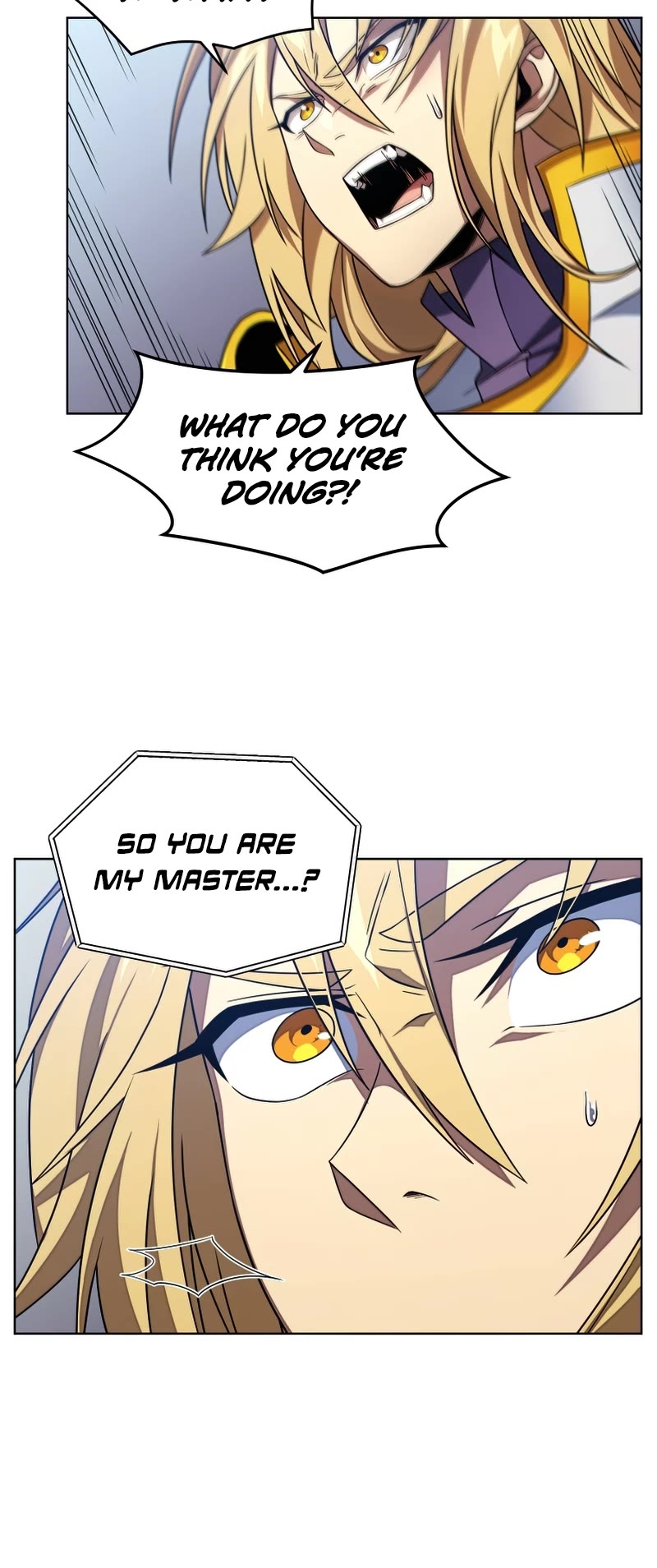 Player Who Returned 10,000 Years Later Chapter 41 page 21 - Chapter 41