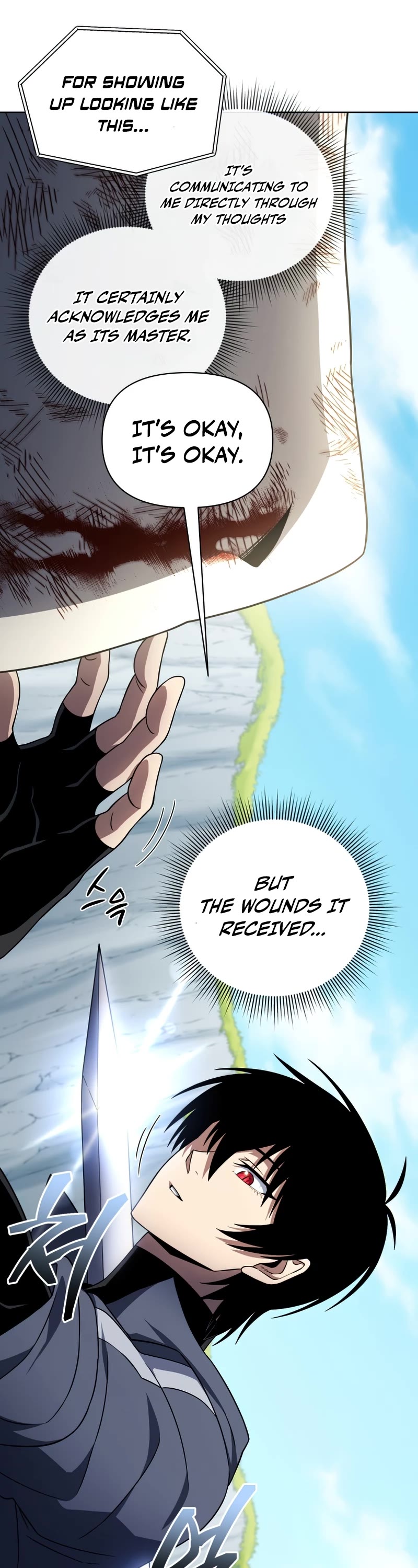 Player Who Returned 10,000 Years Later Chapter 41 page 23 - Chapter 41