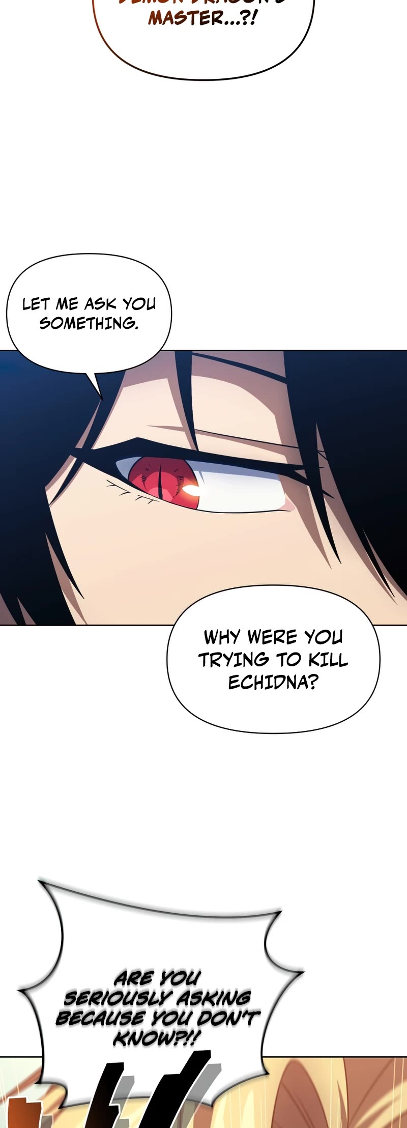 Player Who Returned 10,000 Years Later Chapter 41 page 25 - Chapter 41
