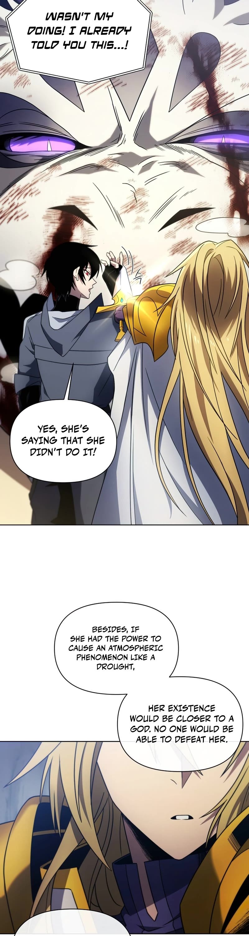 Player Who Returned 10,000 Years Later Chapter 41 page 28 - Chapter 41
