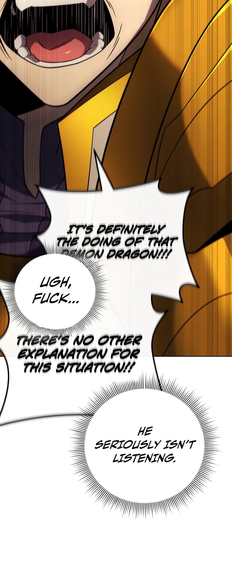 Player Who Returned 10,000 Years Later Chapter 41 page 30 - Chapter 41