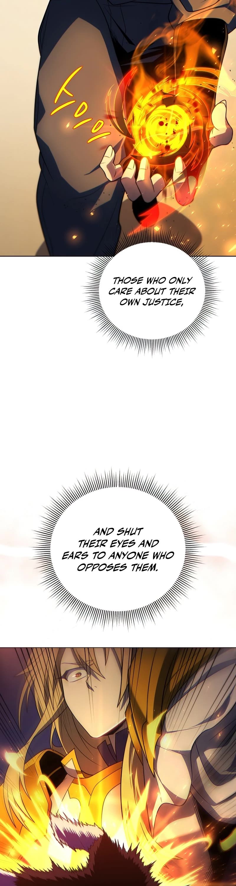 Player Who Returned 10,000 Years Later Chapter 41 page 32 - Chapter 41