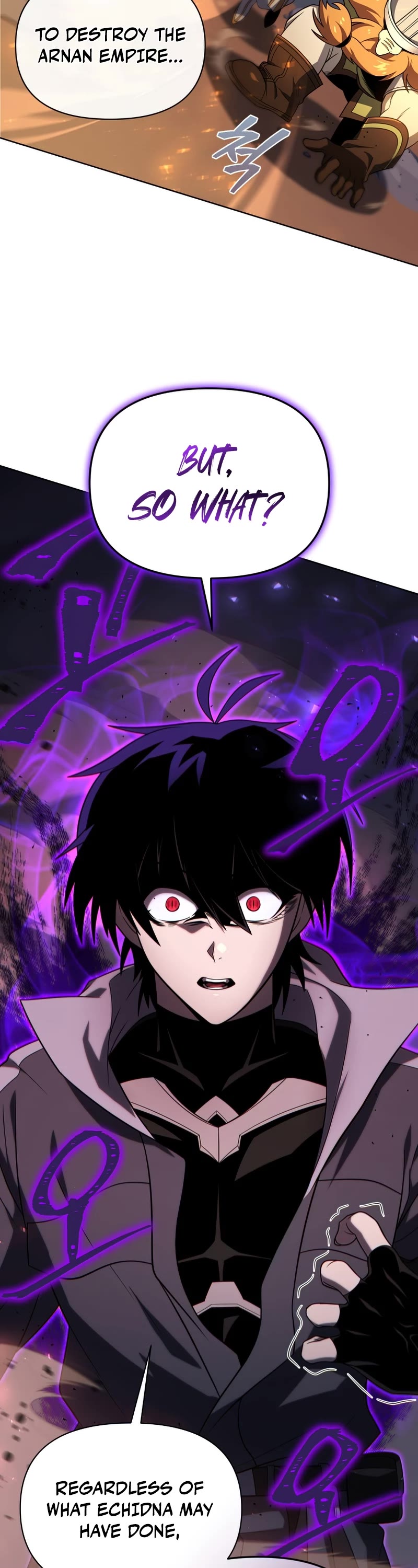 Player Who Returned 10,000 Years Later Chapter 41 page 36 - Chapter 41