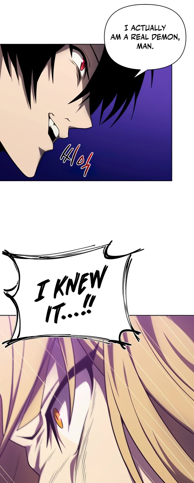 Player Who Returned 10,000 Years Later Chapter 41 page 38 - Chapter 41