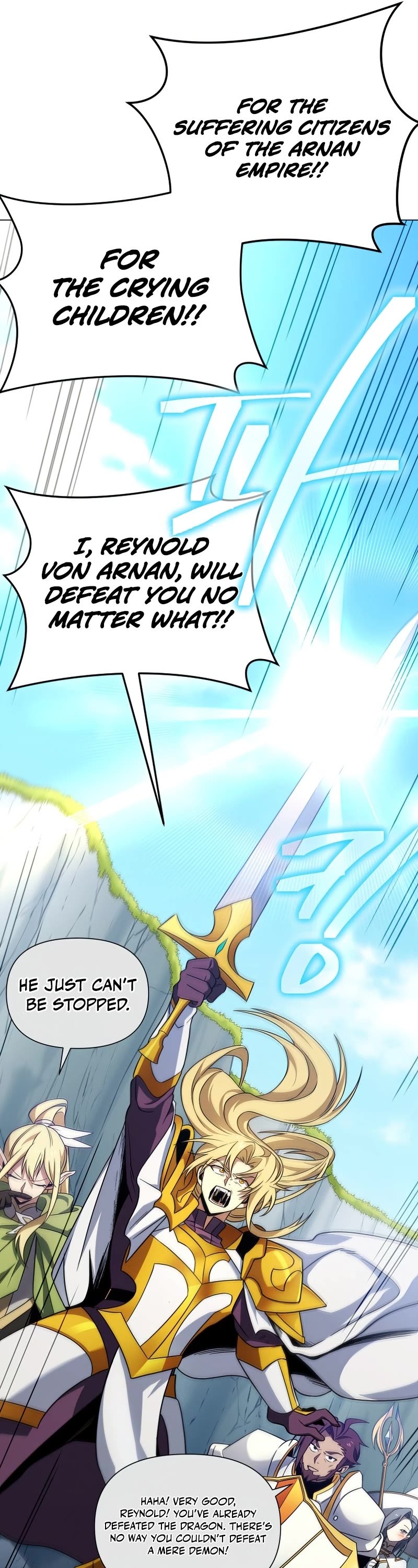 Player Who Returned 10,000 Years Later Chapter 41 page 40 - Chapter 41
