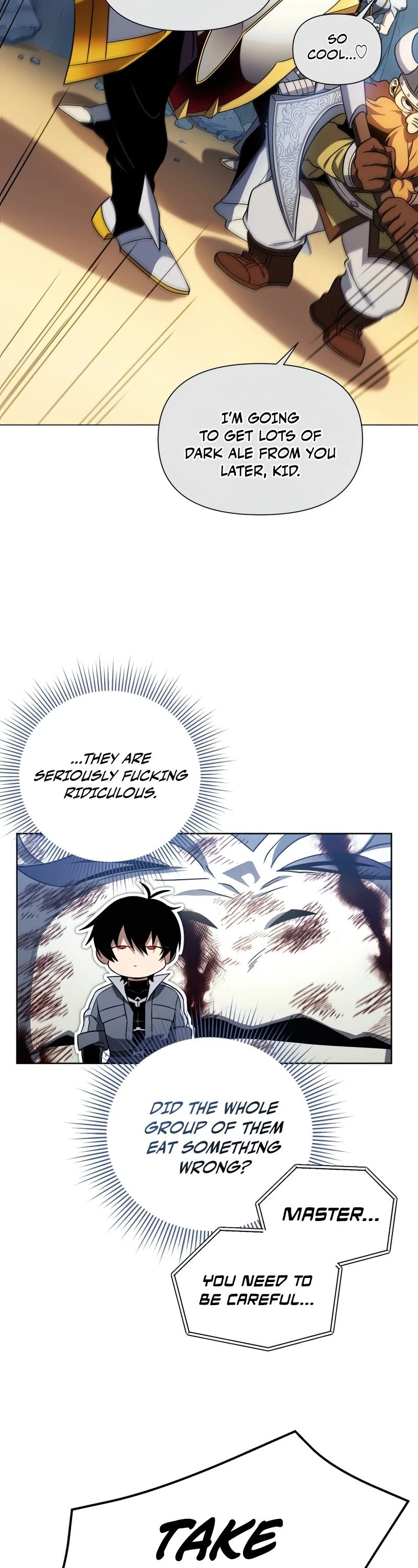 Player Who Returned 10,000 Years Later Chapter 41 page 41 - Chapter 41