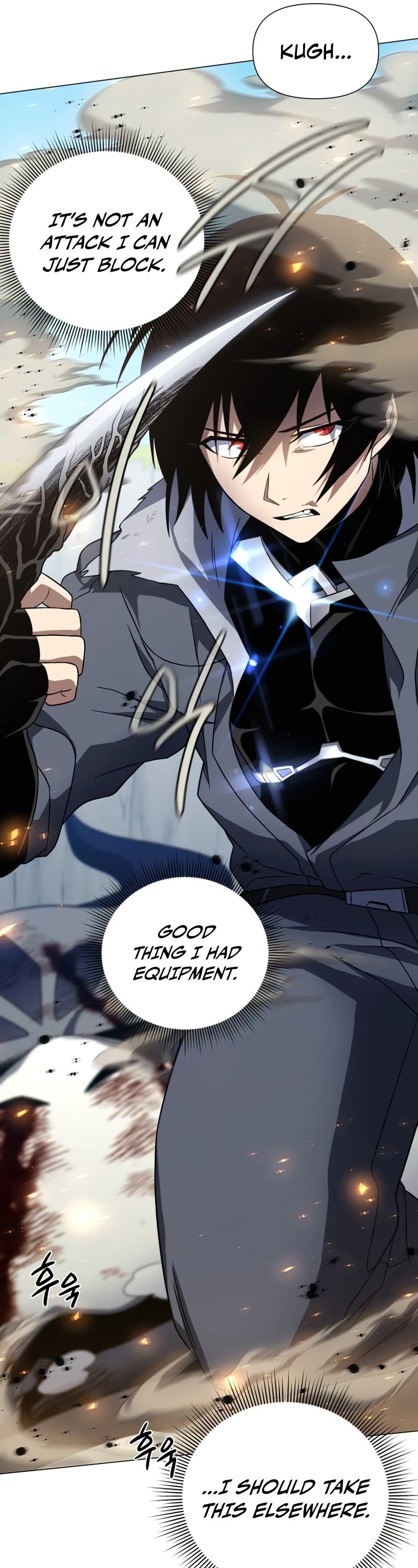 Player Who Returned 10,000 Years Later Chapter 41 page 44 - Chapter 41