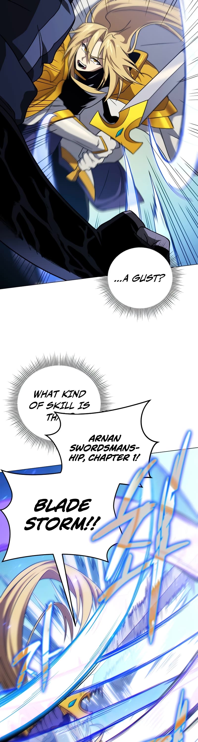Player Who Returned 10,000 Years Later Chapter 41 page 60 - Chapter 41