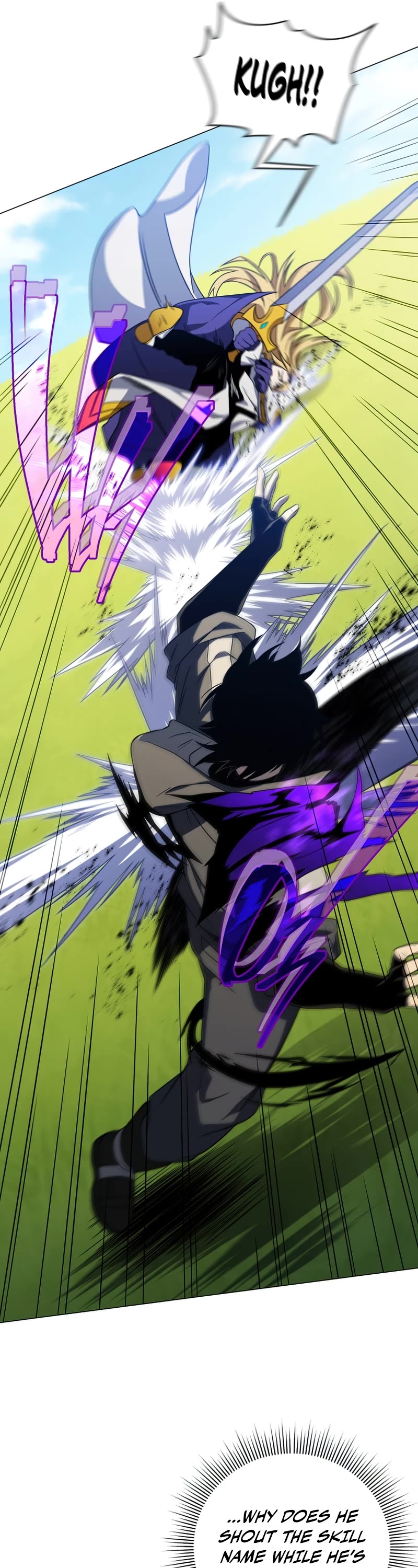 Player Who Returned 10,000 Years Later Chapter 41 page 63 - Chapter 41