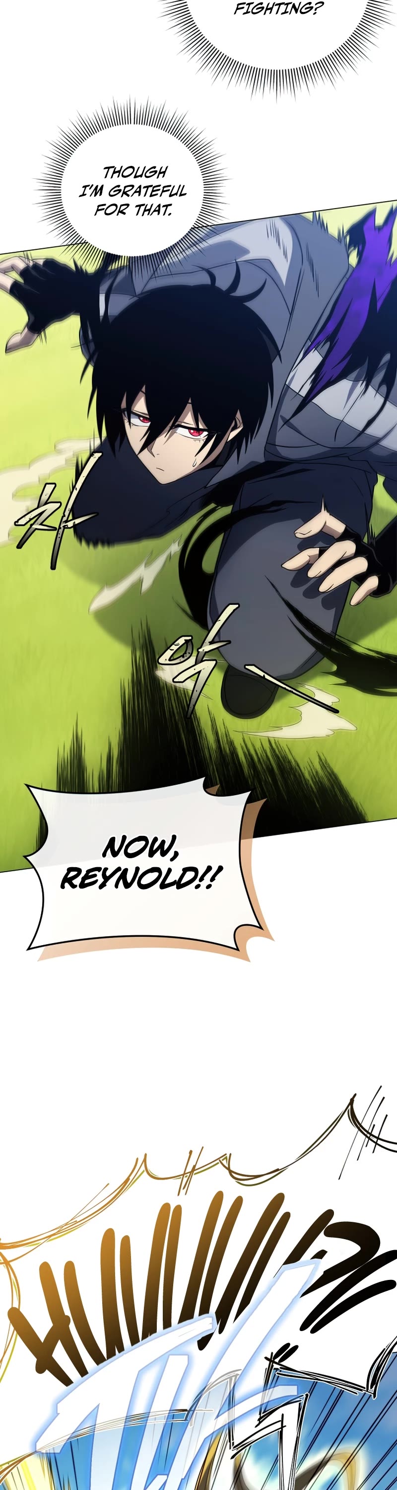 Player Who Returned 10,000 Years Later Chapter 41 page 64 - Chapter 41