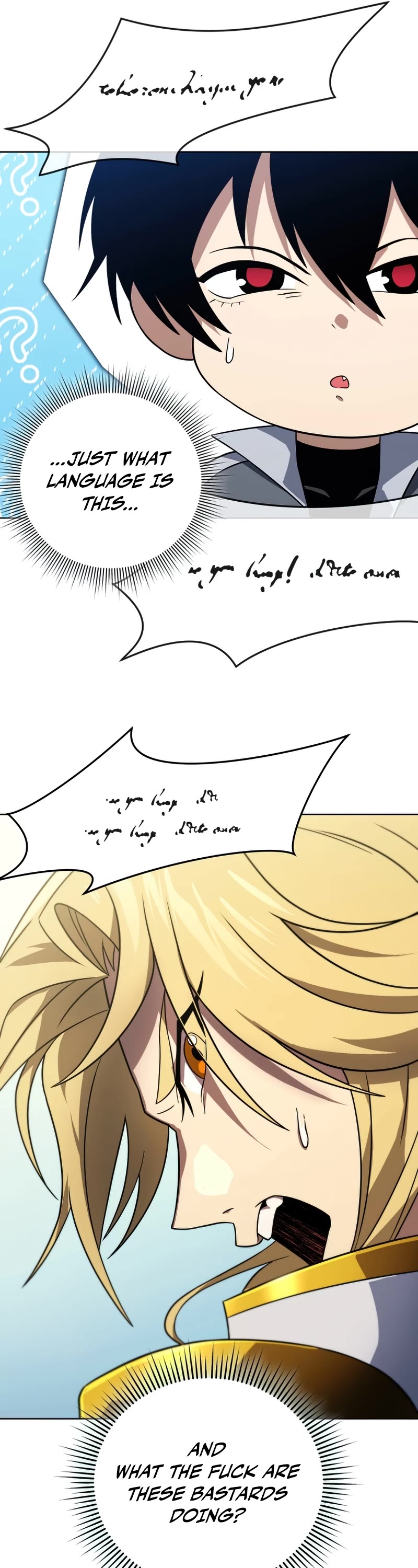 Player Who Returned 10,000 Years Later Chapter 41 page 7 - Chapter 41