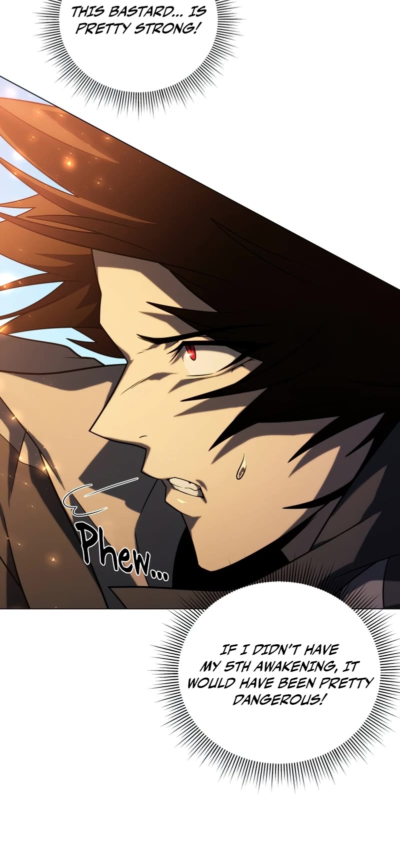 Player Who Returned 10,000 Years Later Chapter 41 page 71 - Chapter 41