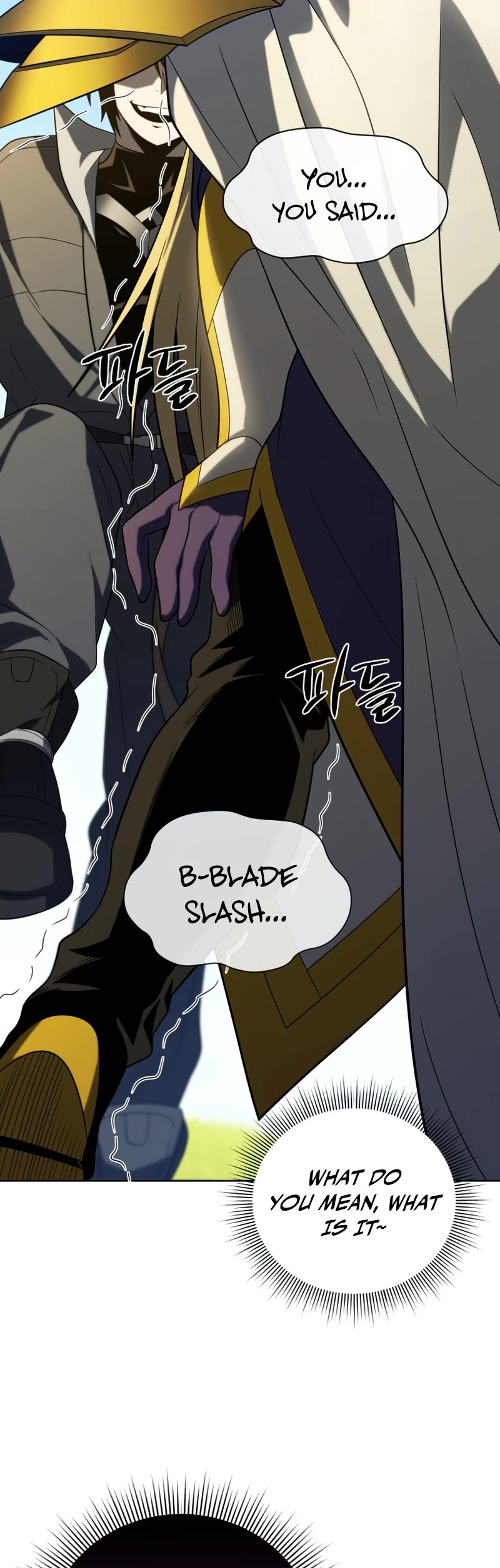 Player Who Returned 10,000 Years Later Chapter 41 page 76 - Chapter 41