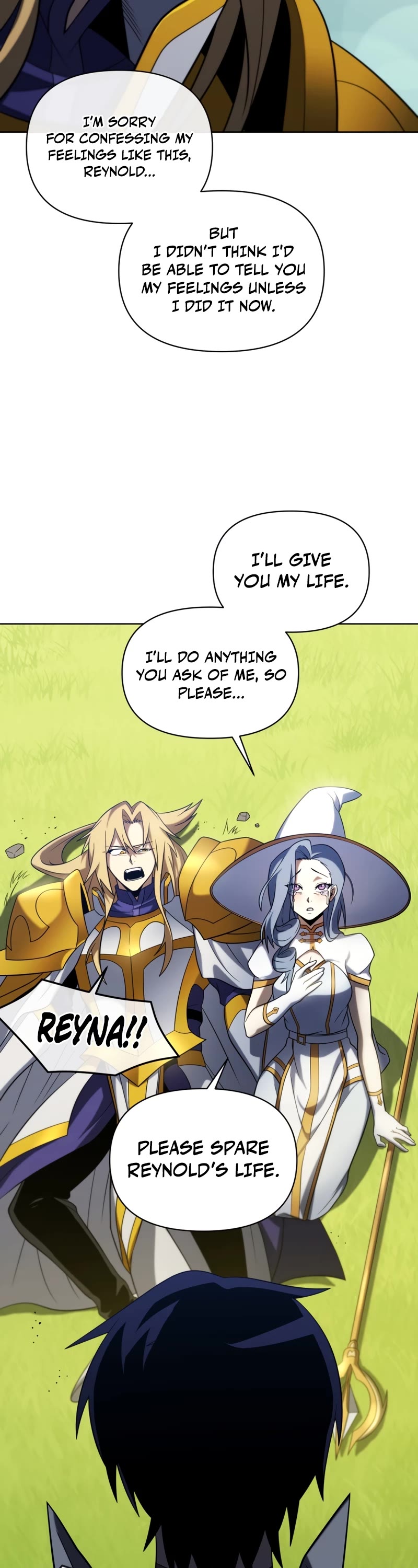 Player Who Returned 10,000 Years Later Chapter 42 page 14 - Chapter 42