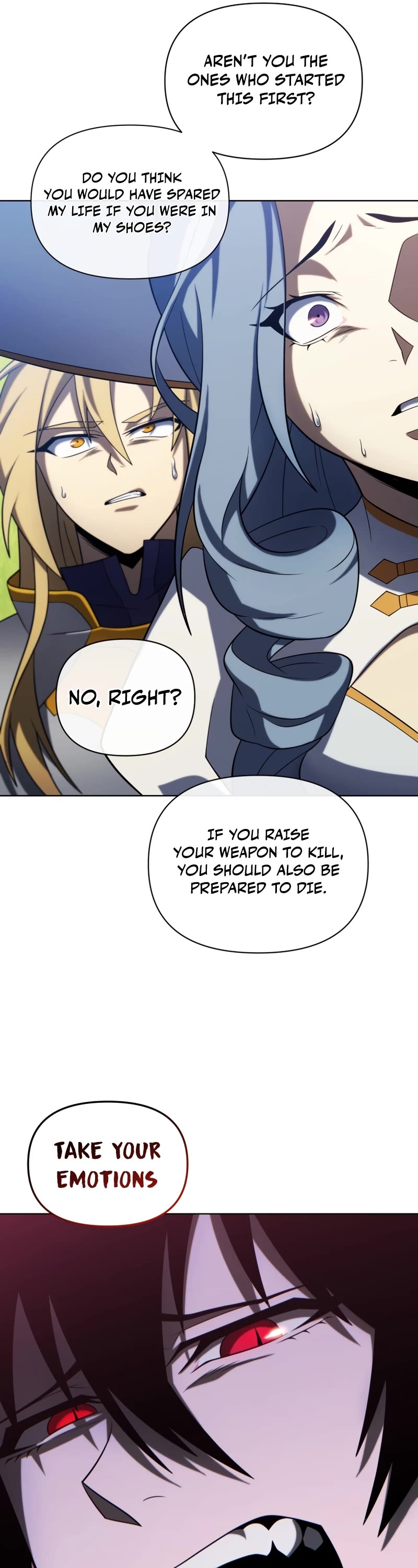 Player Who Returned 10,000 Years Later Chapter 42 page 17 - Chapter 42