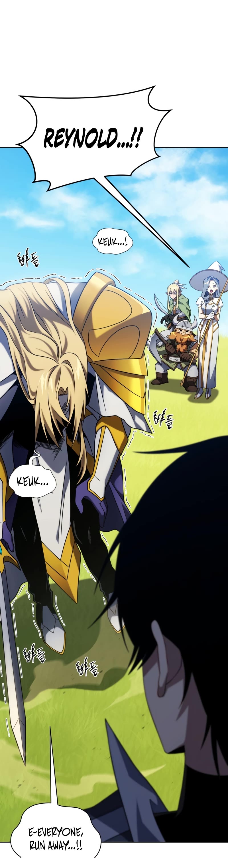 Player Who Returned 10,000 Years Later Chapter 42 page 2 - Chapter 42