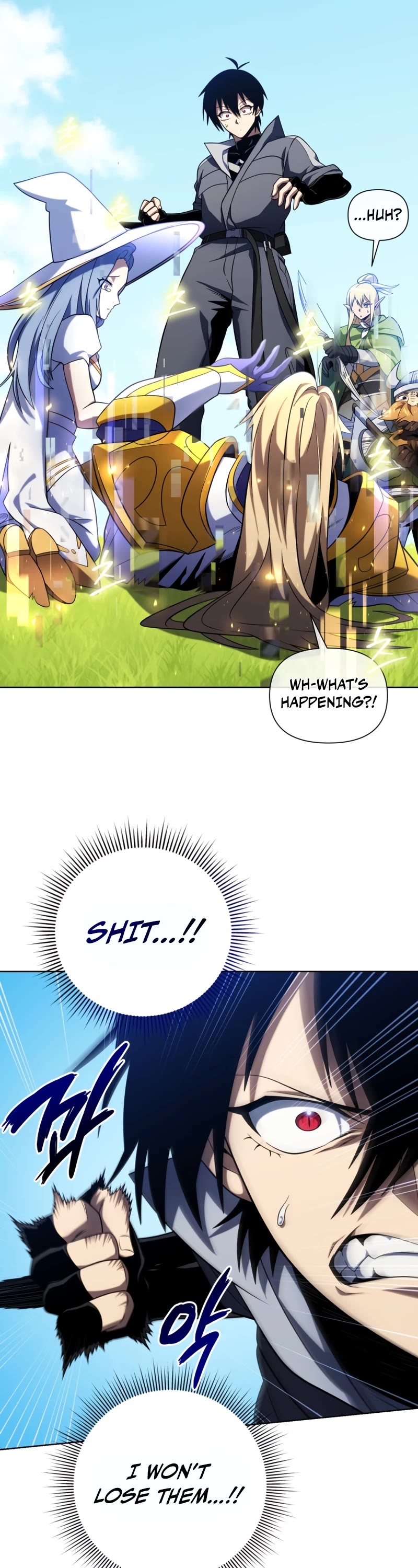 Player Who Returned 10,000 Years Later Chapter 42 page 22 - Chapter 42