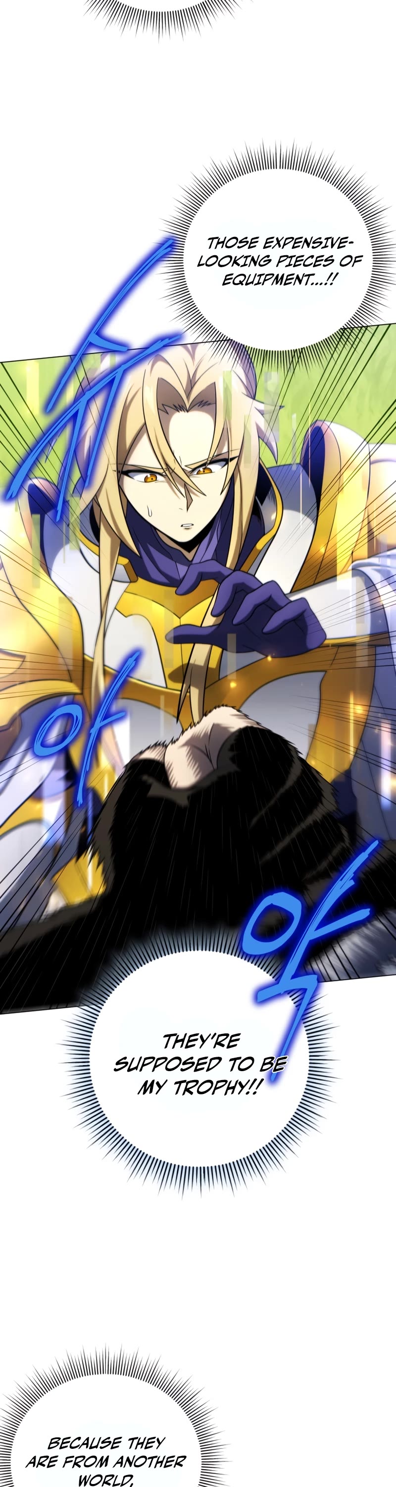 Player Who Returned 10,000 Years Later Chapter 42 page 23 - Chapter 42