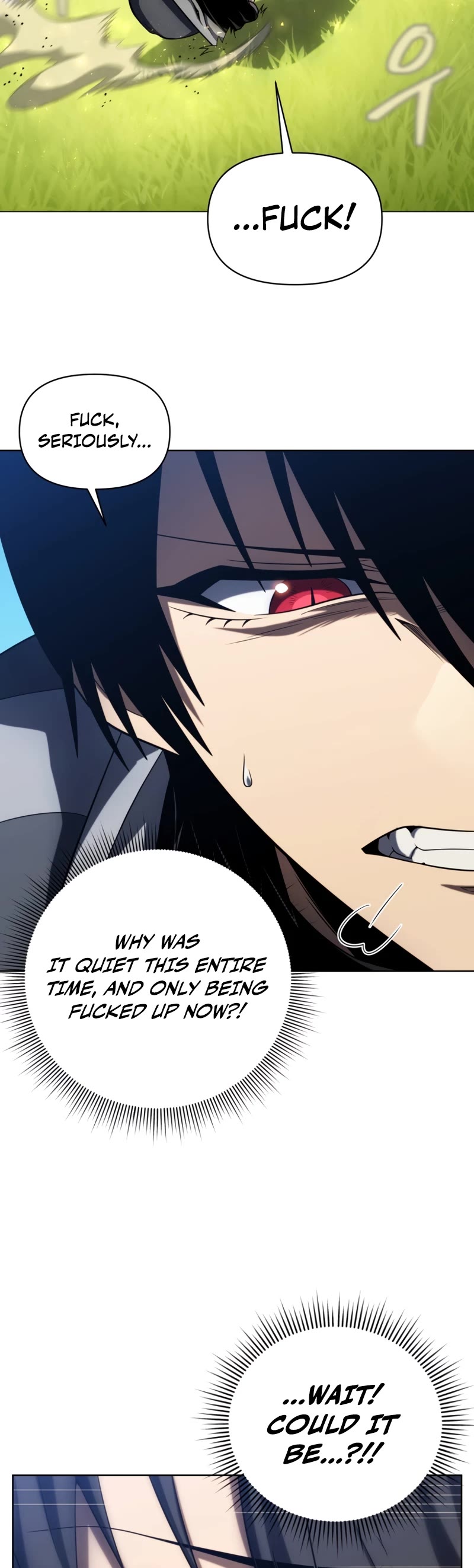 Player Who Returned 10,000 Years Later Chapter 42 page 25 - Chapter 42