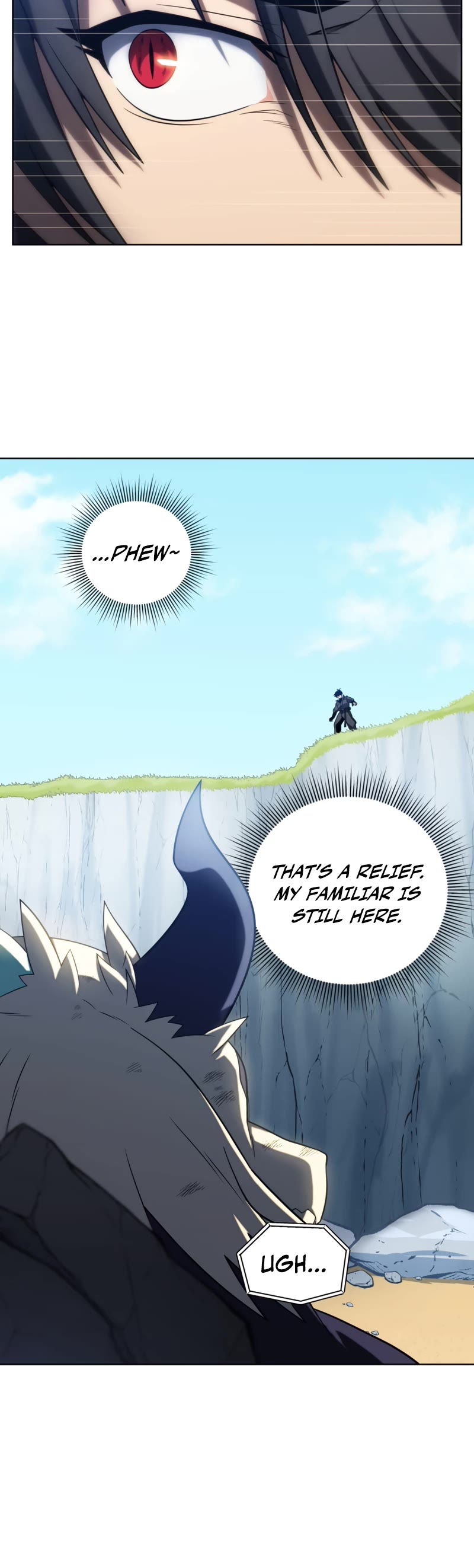 Player Who Returned 10,000 Years Later Chapter 42 page 26 - Chapter 42