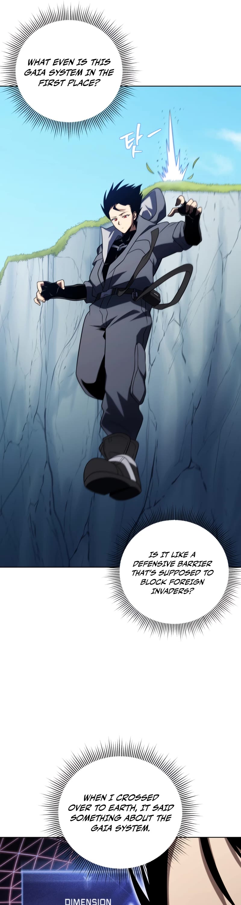 Player Who Returned 10,000 Years Later Chapter 42 page 27 - Chapter 42