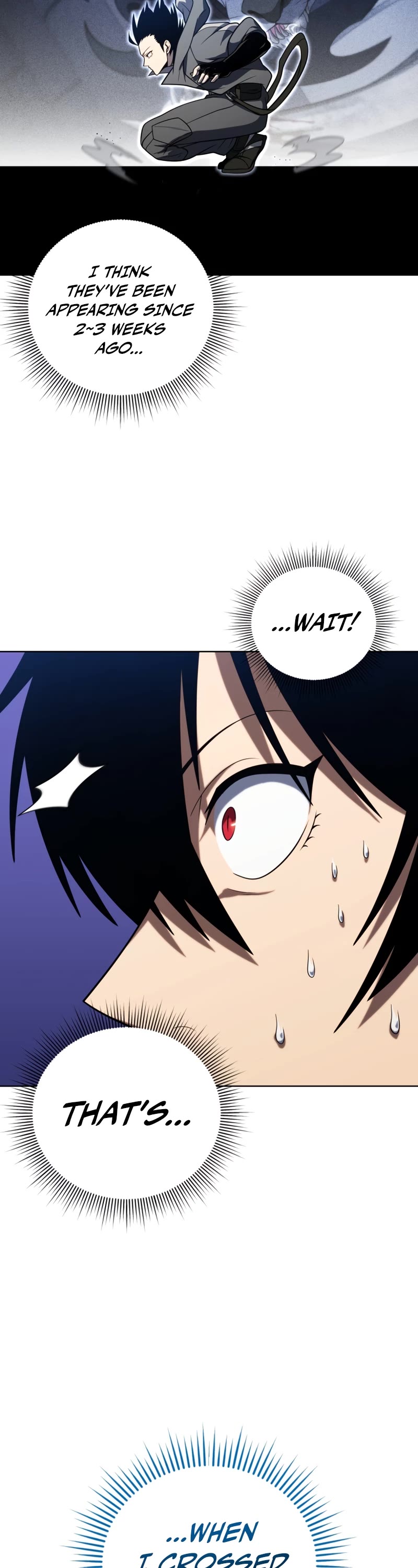 Player Who Returned 10,000 Years Later Chapter 42 page 29 - Chapter 42