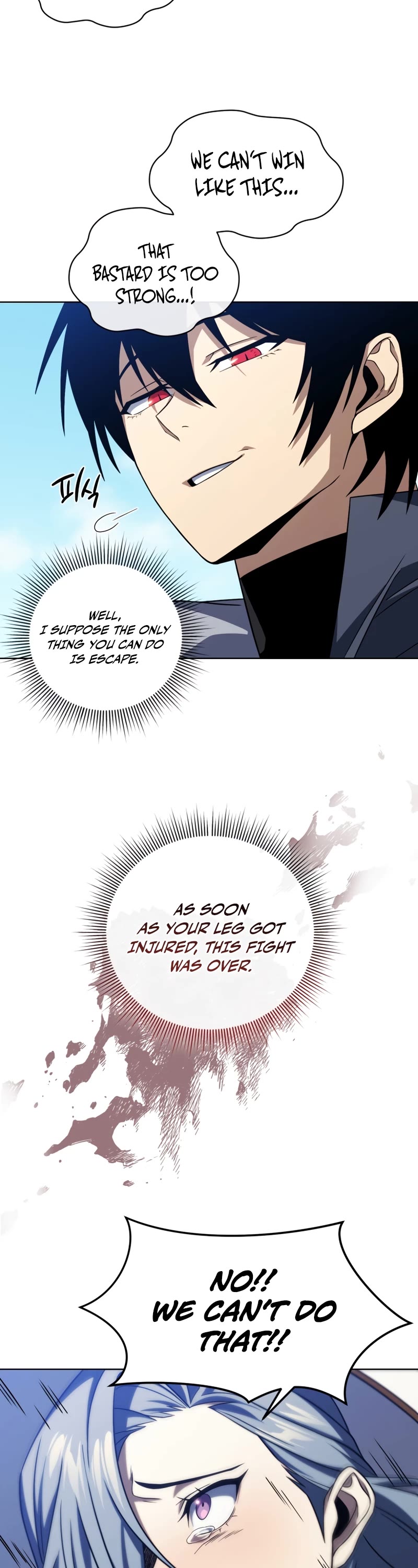 Player Who Returned 10,000 Years Later Chapter 42 page 3 - Chapter 42