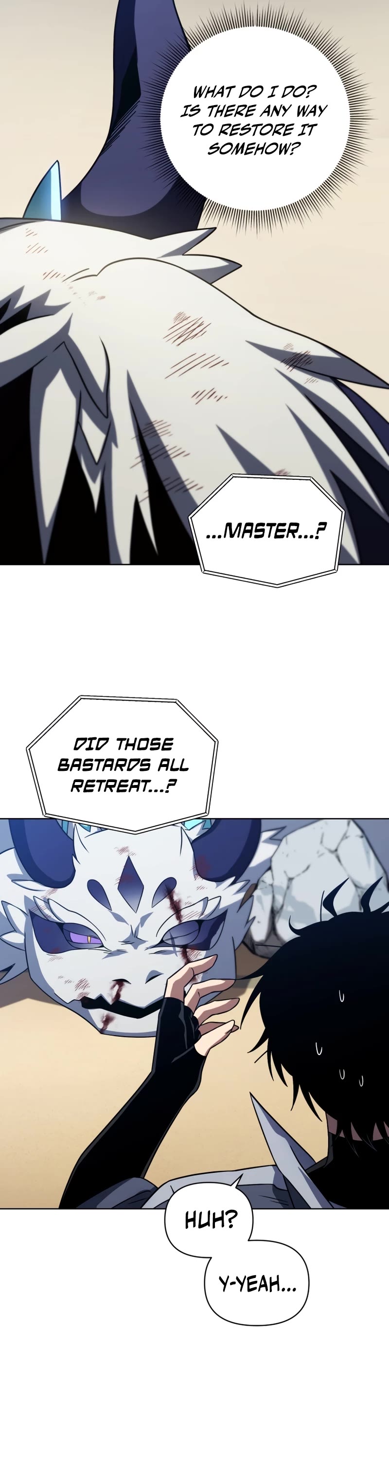 Player Who Returned 10,000 Years Later Chapter 42 page 31 - Chapter 42