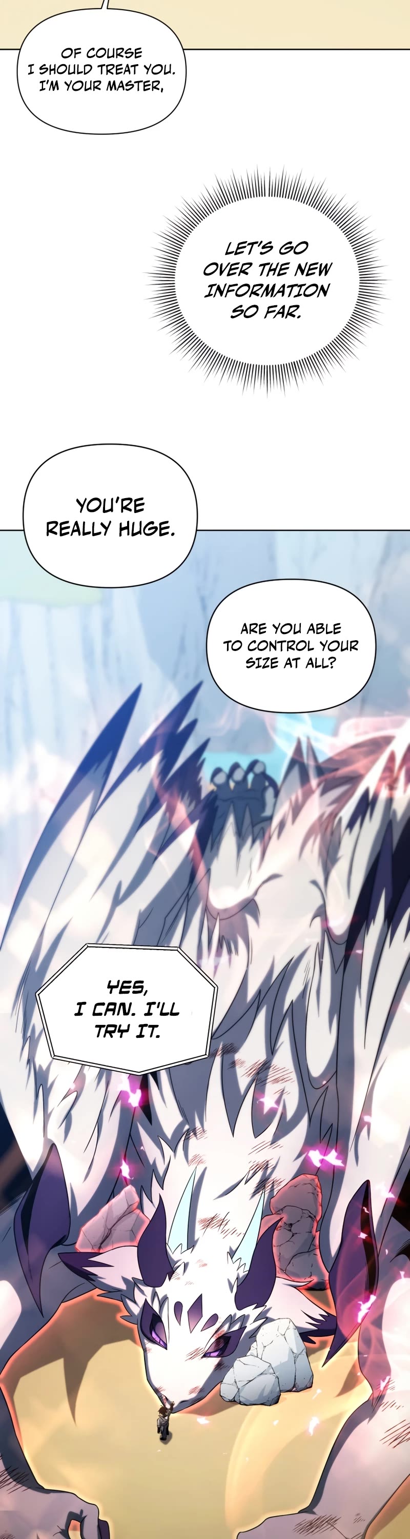 Player Who Returned 10,000 Years Later Chapter 42 page 33 - Chapter 42