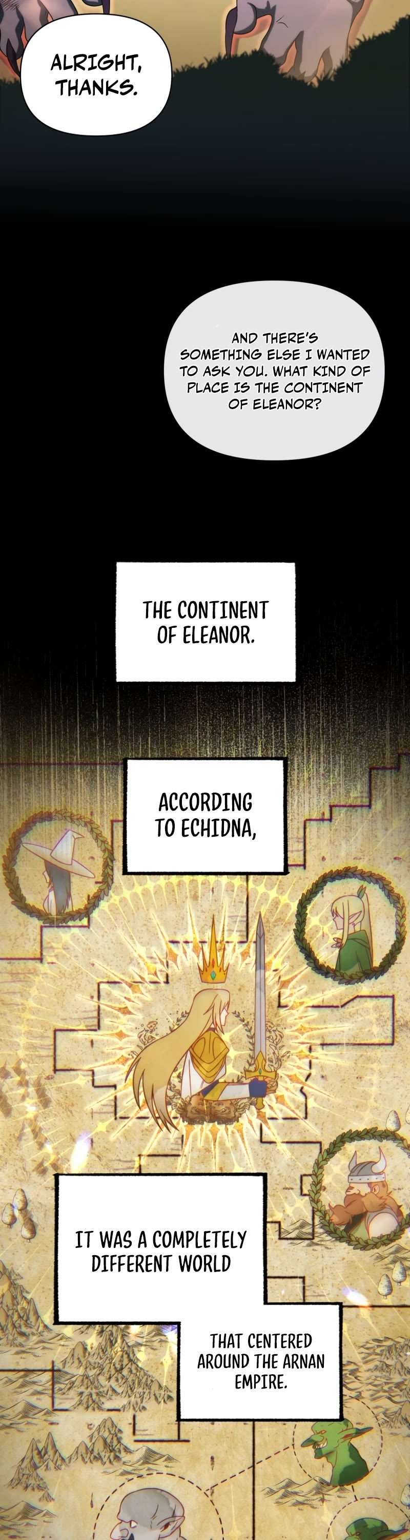 Player Who Returned 10,000 Years Later Chapter 42 page 34 - Chapter 42
